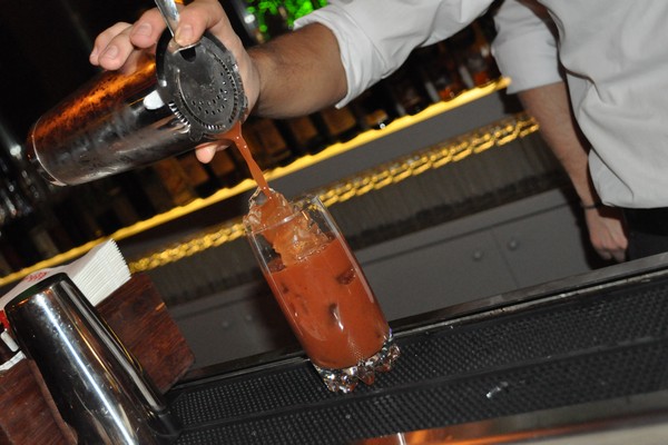 Bar National on Saturday Night 